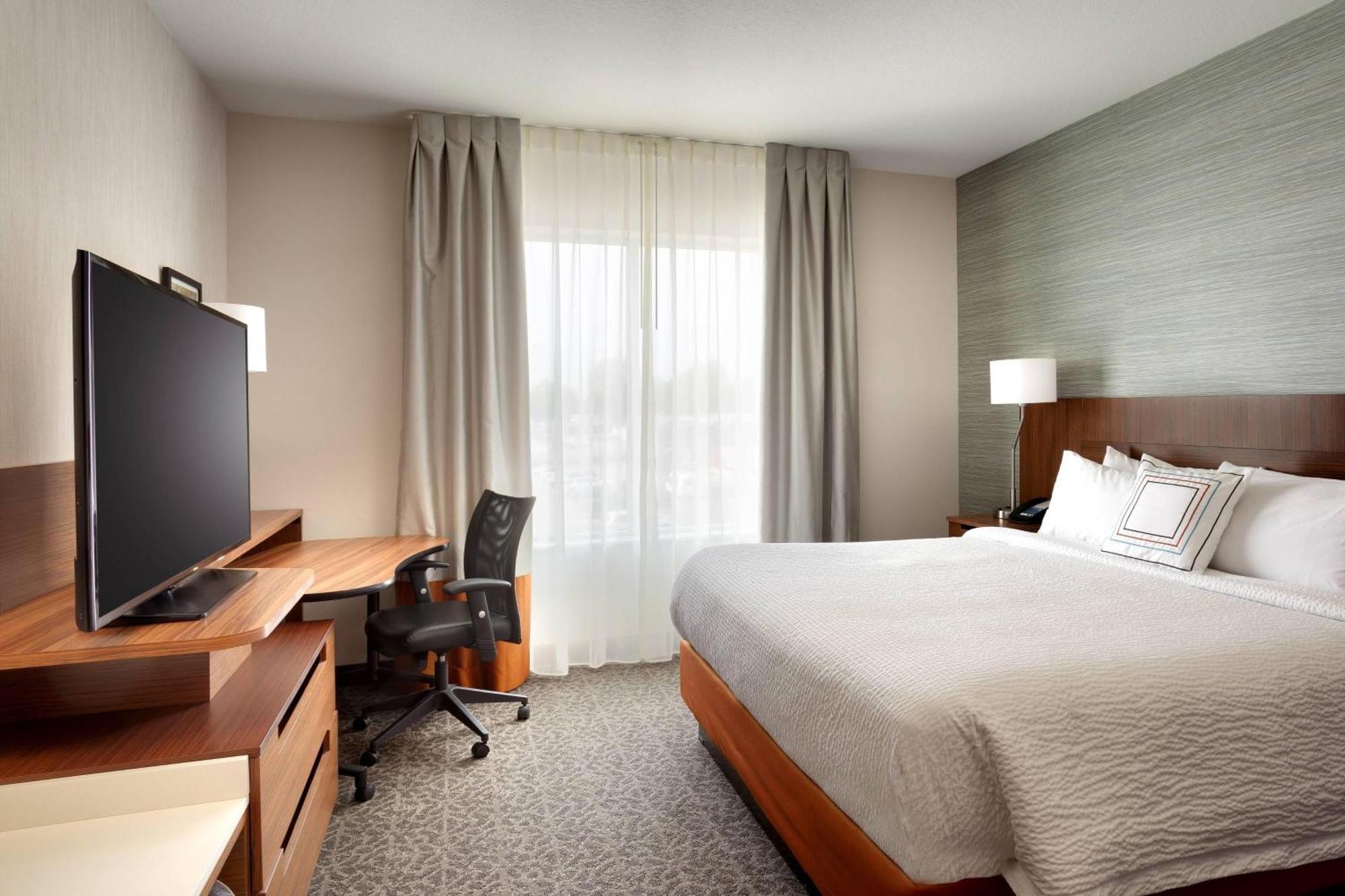 Fairfield Inn & Suites By Marriott Springfield North Exterior foto